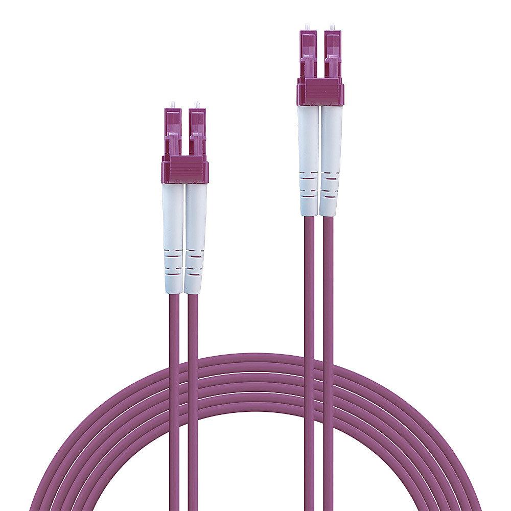 overlay_8a51e8a5b885ccacd78989b148f7c54d.jpg Cablu Fibra Optica Lindy LC/LC OM4, 2 x LC Male - imagine 1