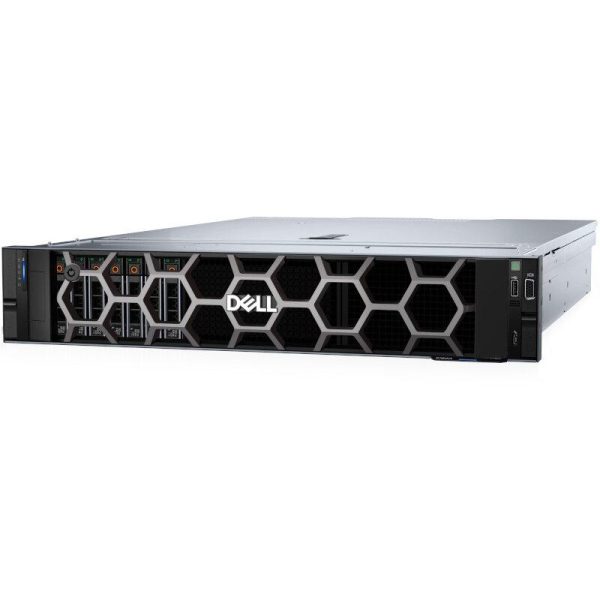 PowerEdge R760xs Rack Server Intel Xeon Silver 4410Y 2G, 12C/24T,