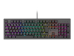 Tastatura Mecanica Gaming Genesis Thor 303, RGB, USB, negru - imagine 9
