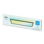 Panou LED WiZ Panel RT, Wi-Fi, control vocal, 36W, 3400 - imagine 5