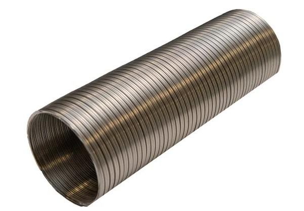 HEINNER TUB FLEXIBIL DE EVACUARE 2.5M, D:120MM, (50-250CM)