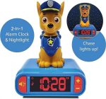 CEAS DESTEPTATOR CU LUMINA 3D,PAW PATROL - imagine 2