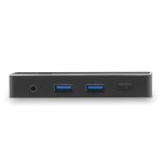 Switch USB Lindy, 4 porturi USB 3.0 2:4, latime de - imagine 4