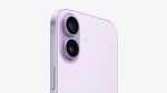 iPhone 17 256GB Lavender - imagine 3