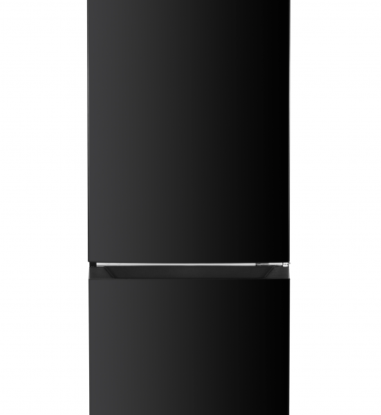 Combina frigorifica HEINNER HCNF-HM253INVBKE++, No Frost, 253 l, Clasa E,