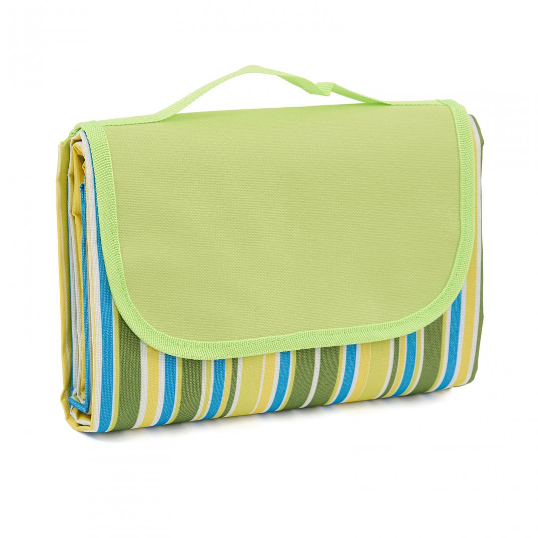 overlay_8b1ca22bc93343957aa587d6a7ae0a43.jpg PATURA PICNIC 145X150 CM DUNGI VERDE - imagine 1