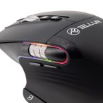 Mouse Gaming Wireless TELLUR Shade, 3200 dpi, Negru - imagine 5