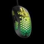 Mouse Gaming Trust GXT 960 Graphin, 10000 dpi, negru - imagine 2
