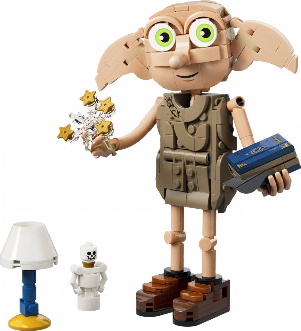 overlay_8b4db31c5d34d409c95941db99359f34.png DOBBY , SPIRIDUSUL LIBER LEGOLEGO76469 - imagine 1
