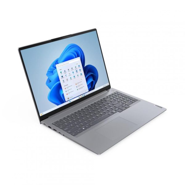 Laptop de business LENOVO ThinkBook 16 Gen 7, cu procesor