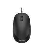 Mouse Philips SPK7207B/00, 1200 dpi, negru