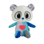 URSULET DE PLUS CU INIMA, LUMINI, SUNETE SI VIBRATII, LAMAZE - imagine 2