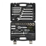 HR TRUSA 82 PIESE 1/4"&1/2" CR-V