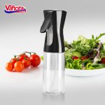 STICLA CU PULVERIZATOR ULEI/OTET 200 ML, VANORA HOME ( mix - imagine 4