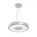 Pendul LED Philips Hue Being, Bluetooth, 25W (204W), 2900 lm, - imagine 2