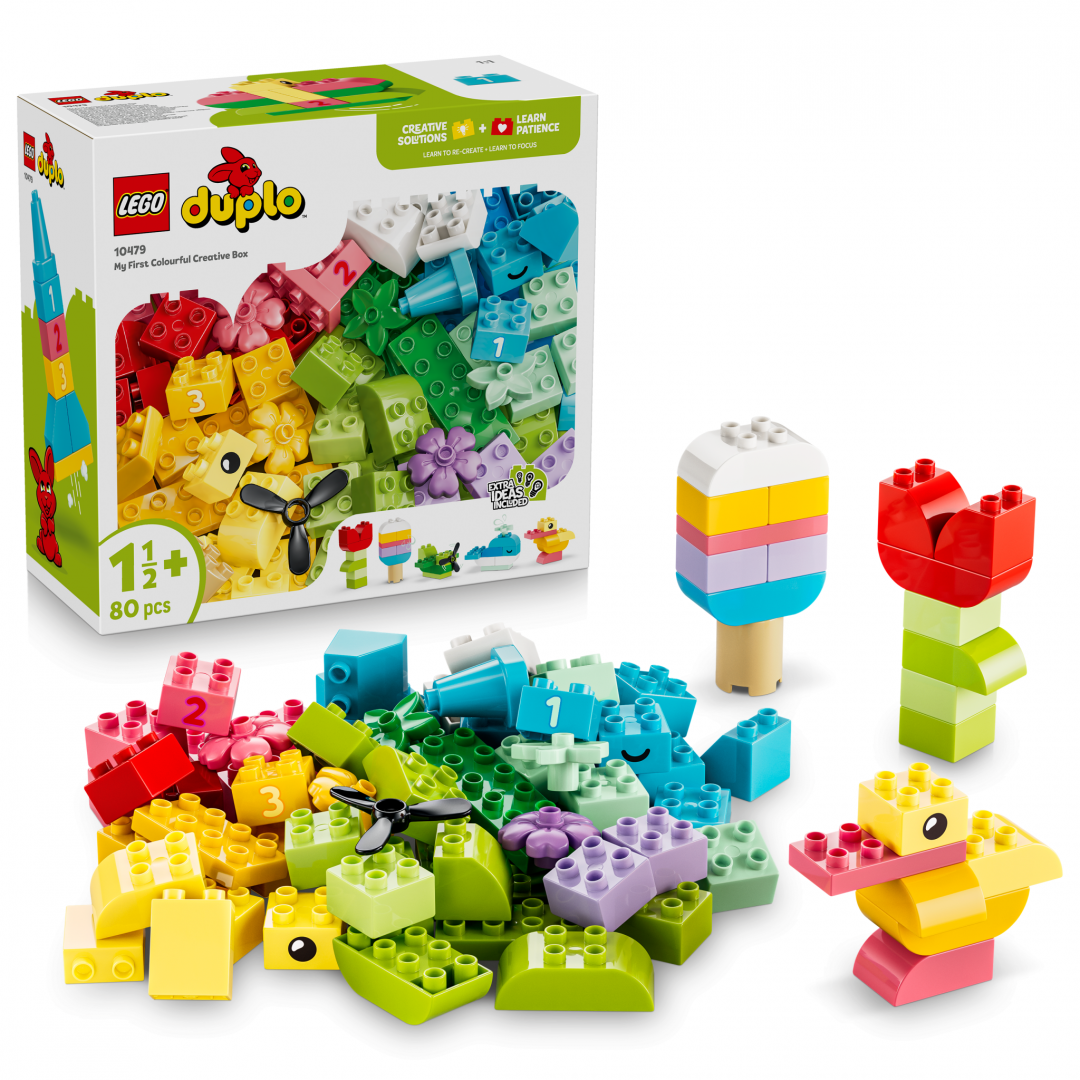 overlay_8bada99309591cf00e4b2925c33bf60d.png CUTIE CREATIVA IN CULORI LEGO10479 - imagine 1