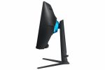 Monitor Samsung 32" LS32BG650EUXEN, Curvature: 1000R, Diagonal (inch): 32, Diagonal - imagine 14
