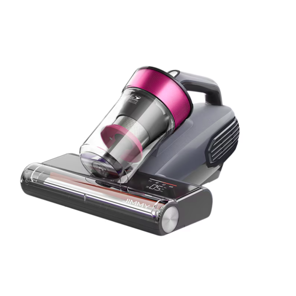 Aspirator Antiacarieni JIMMY BX8-GREY, 600W, Sterilizare UV-C + Ultrasunete, Aer