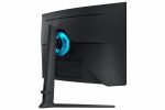 Monitor Samsung 32" LS32BG650EUXEN, Curvature: 1000R, Diagonal (inch): 32, Diagonal - imagine 10