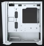 Carcasa Aqirys Wezen Midi Tower White RGB - imagine 5