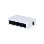 Dahua switch 5 porturi Gigabit PFS3005-5GT, Interfata: 5 x 10/100/1000, - imagine 2