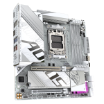 Placa de baza Gigabyte B850M AORUS ELITE WIFI6E ICE, Socket - imagine 4