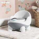 Olita cu spatar ergonomic, U-Grow - imagine 5