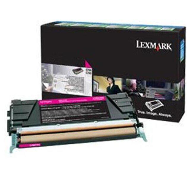 overlay_8bf2dd6ef40c70957b1881fdc08f1d4a.jpg Toner Lexmark C746A3MG, magenta, 7 k, C746dn , C746dtn , - imagine 1