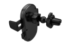 Suport masina pentru telefon Tellur CMH10, 4.7" - 6.7", negru - imagine 4