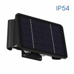 Aplica LED solara Vivalux DOMINO, 10W, 70lm , lumina neutra - imagine 2