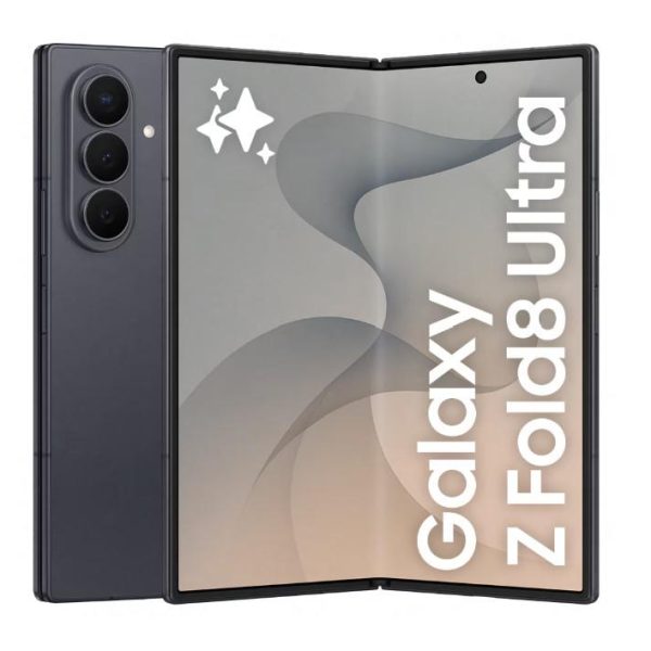 Samsung Z FOLD8 Ultra 5G F976B 8"/6.5" 12GB 512GB DualSIM
