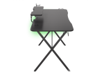 Birou gaming Genesis Holm 300, MDF, suporta pana la 60kg, - imagine 5