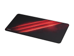 Mousepad Genesis Carbon 500 Maxi Flash, material cauciuc + textil, - imagine 2