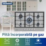 PLITA INCORPORABILA HEINNER HBH-M705IWFIX - imagine 4
