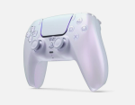 Sony PS5 Dualsense Controller Chroma Pearl - imagine 3