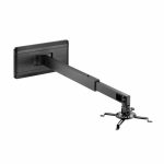 Suport de perete Sopar 92-151cm, inclinare +/- 15 grade, rotire