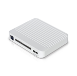 UBIQUITI Switch 8 porturi POE USW-PRO-8-POE-120W, Layer 3, Dimensiuni: 200 - imagine 3