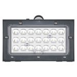 Aplica LED solara  cu senzor de miscare si lumina - imagine 2