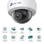 Camera IP Dome TP-Link VIGI C230I(4MM), 3MP, Lentila 4mm, IR - imagine 2