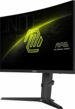 Monitor MSI 27" MAG 275CQRF QD - imagine 13