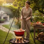 CEAUN DIN FONTA EMAILATA 41X19.5 CM, 16L, COOKING BY HEINNER - imagine 4