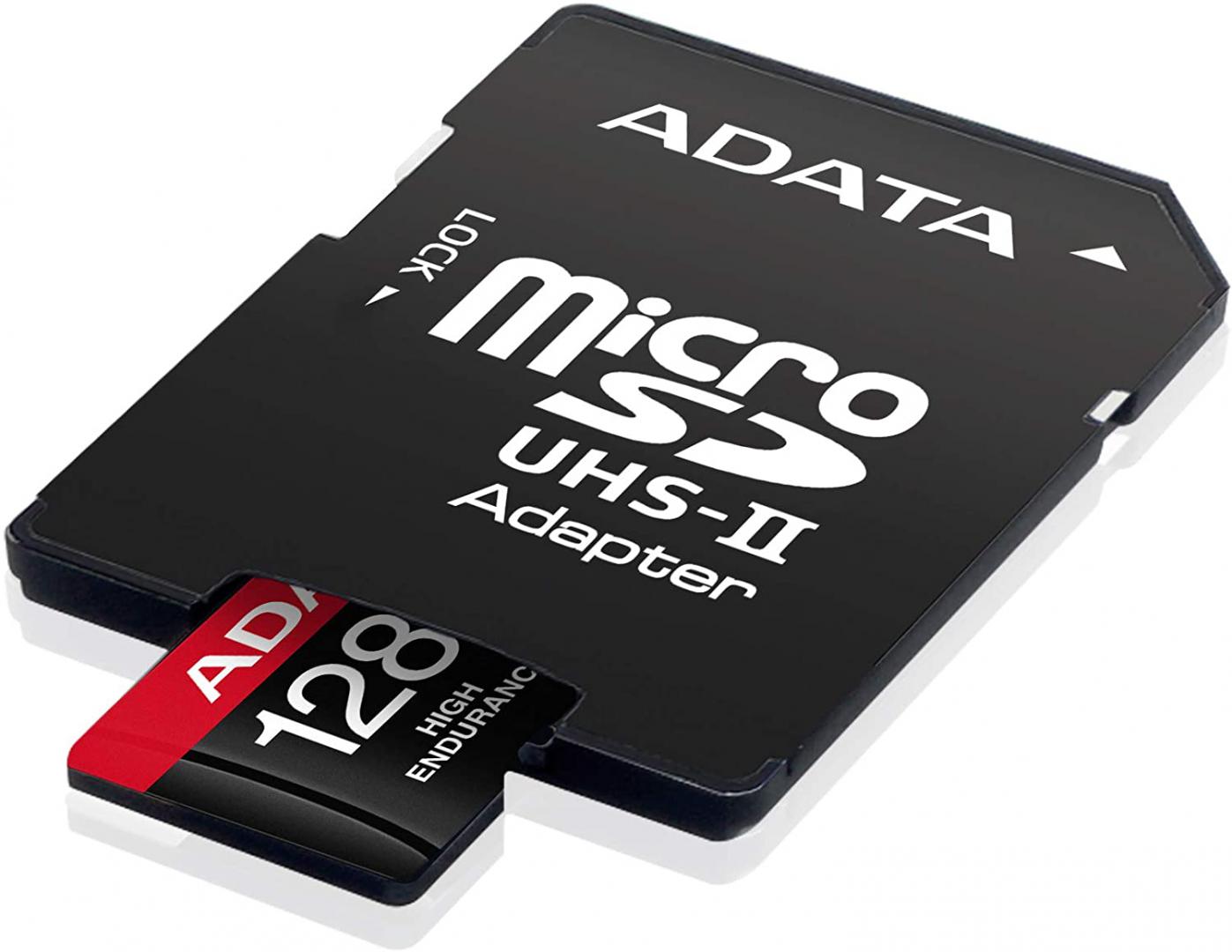 overlay_8c6f11170baa9c4e1d219e15dbbfd524.jpg Card de Memorie MicroSDXC Adata, 128GB, Adaptor SD, Class 10 - imagine 1