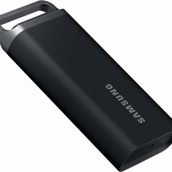 SSD Extern Samsung T5 EVO 8TB USB 3.2 ti