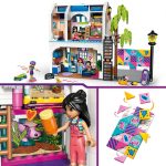 CASA FAMILIEI LUI LIANN LEGO42687 - imagine 3