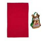 Prosop de bucatarie cu gentuta Deer - imagine 2