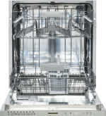 MASINA DE SPALAT VASE INCORPORABILA HEINNER HDW-BI6092TE++ - imagine 3