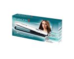 Placa de indreptat parul Shine Therapy S8500, Placi late, Invelis - imagine 2