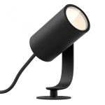Spot LED RGB pentru exterior cu spike Philips Hue Lily,