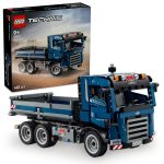 CAMION CU BENA BASCULANTA, LEGO 42203 - imagine 2