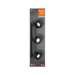 Spot LED triplu ajustabil Ledvance DECOR VENUS, 16W, 1500 lm,